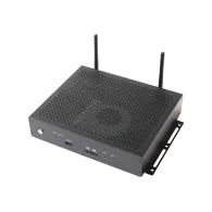 ZOTAC ZBOX PRO QK5P1000 - mini PC - Core i5 7300U 2.6 GHz - 0 GB Zotac - 1
