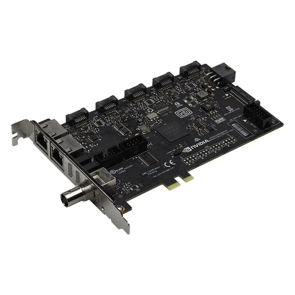Adaptor video PNY nVidia Quadro Sync II Pny - 1