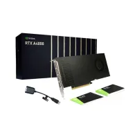 Placa video profesionala PNY nVidia RTX A4000 16GB, GDDR6, 256bit Pny - 1
