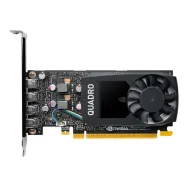 Placa video PNY NVIDIA Quadro P1000V2, 4GB, GDDR5, 128 bit Pny - 1