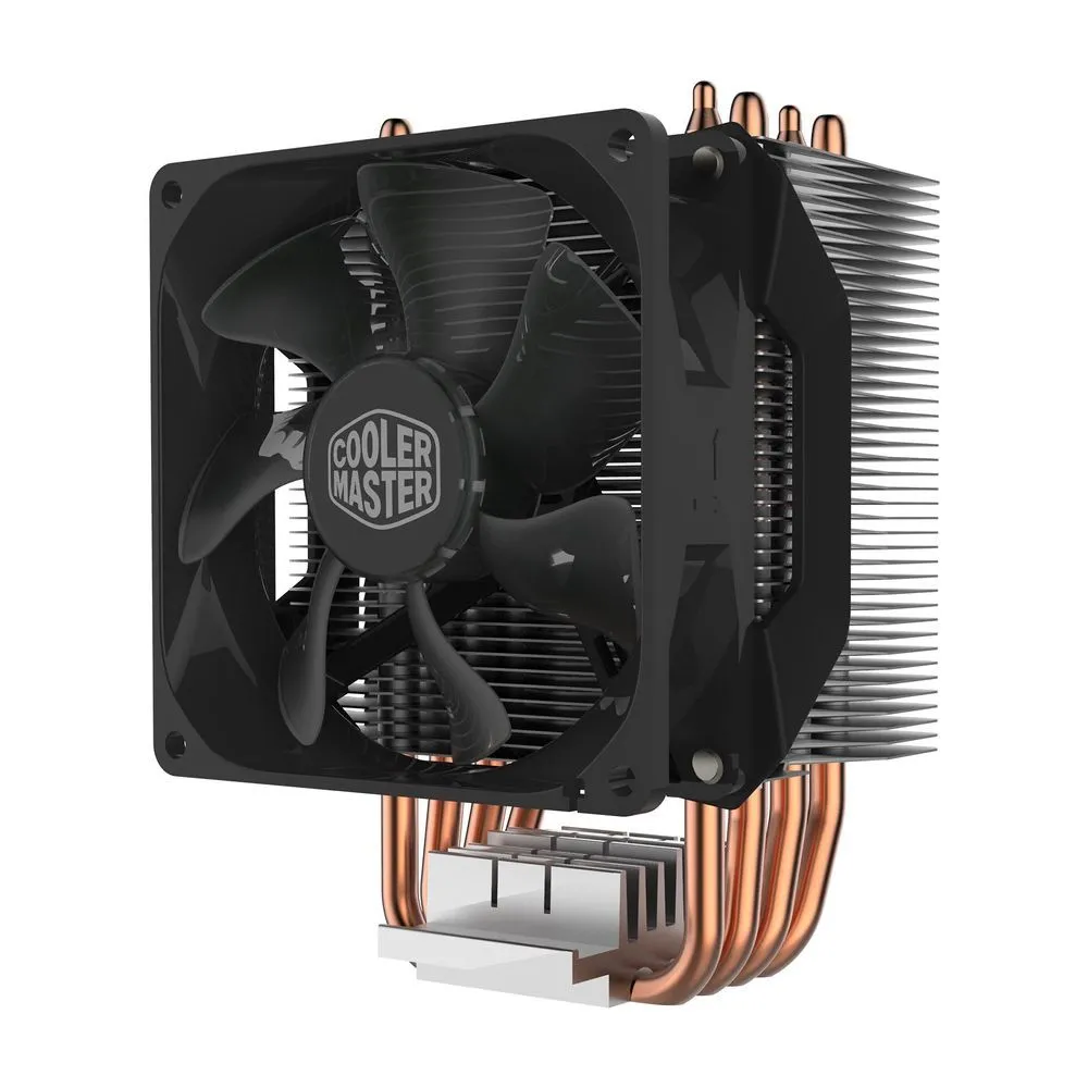 Cooler Master Hyper H412R processor cooler Cooler master - 1