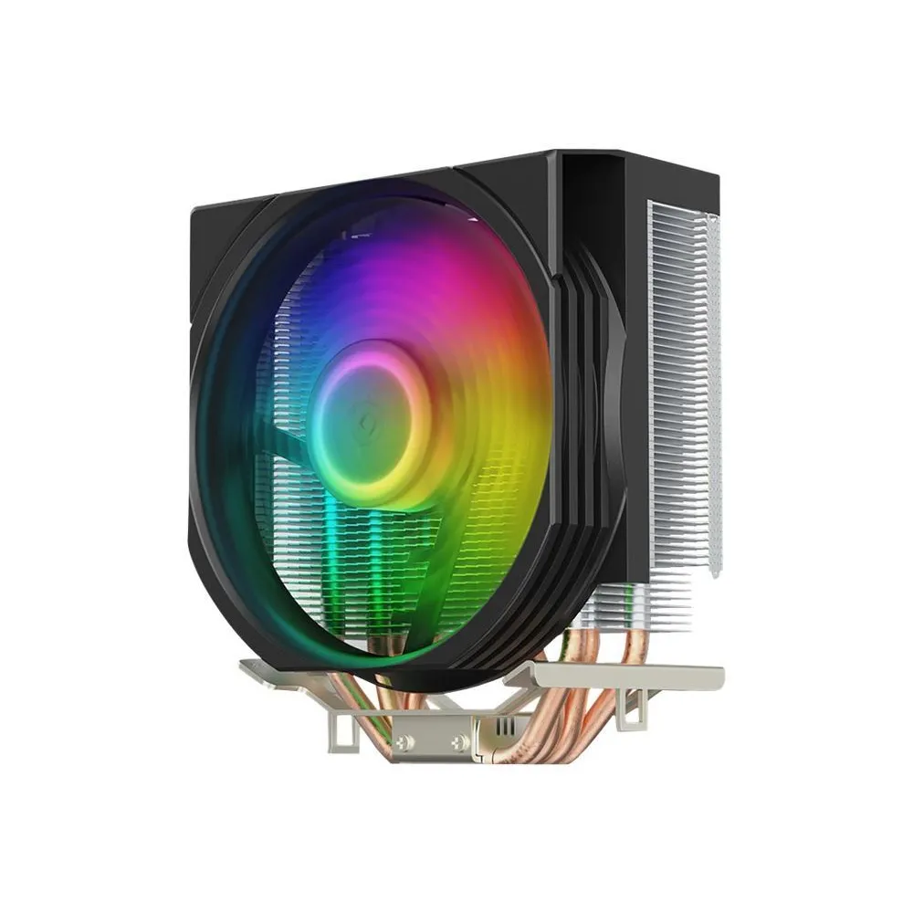 SilentiumPC Spartan 5 MAX ARGB - processor cooler Silentium pc - 1