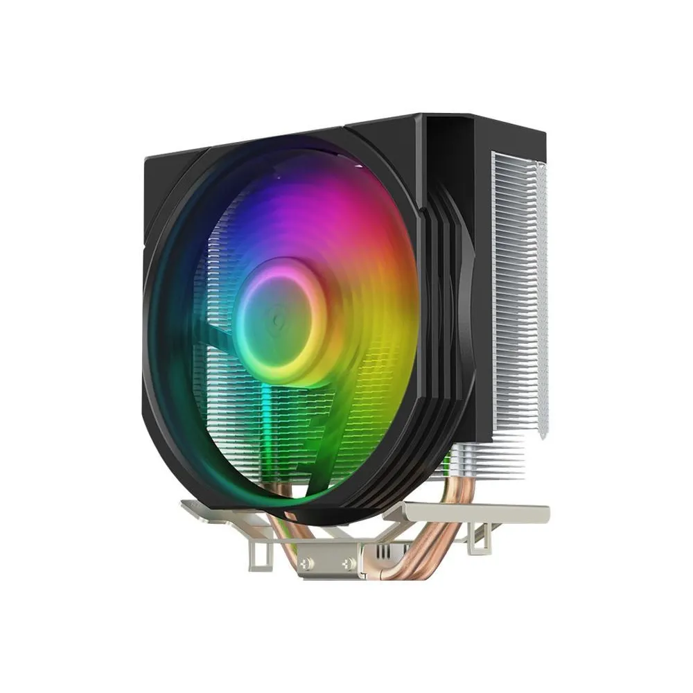 SilentiumPC Spartan 5 ARGB - processor cooler Silentium pc - 1