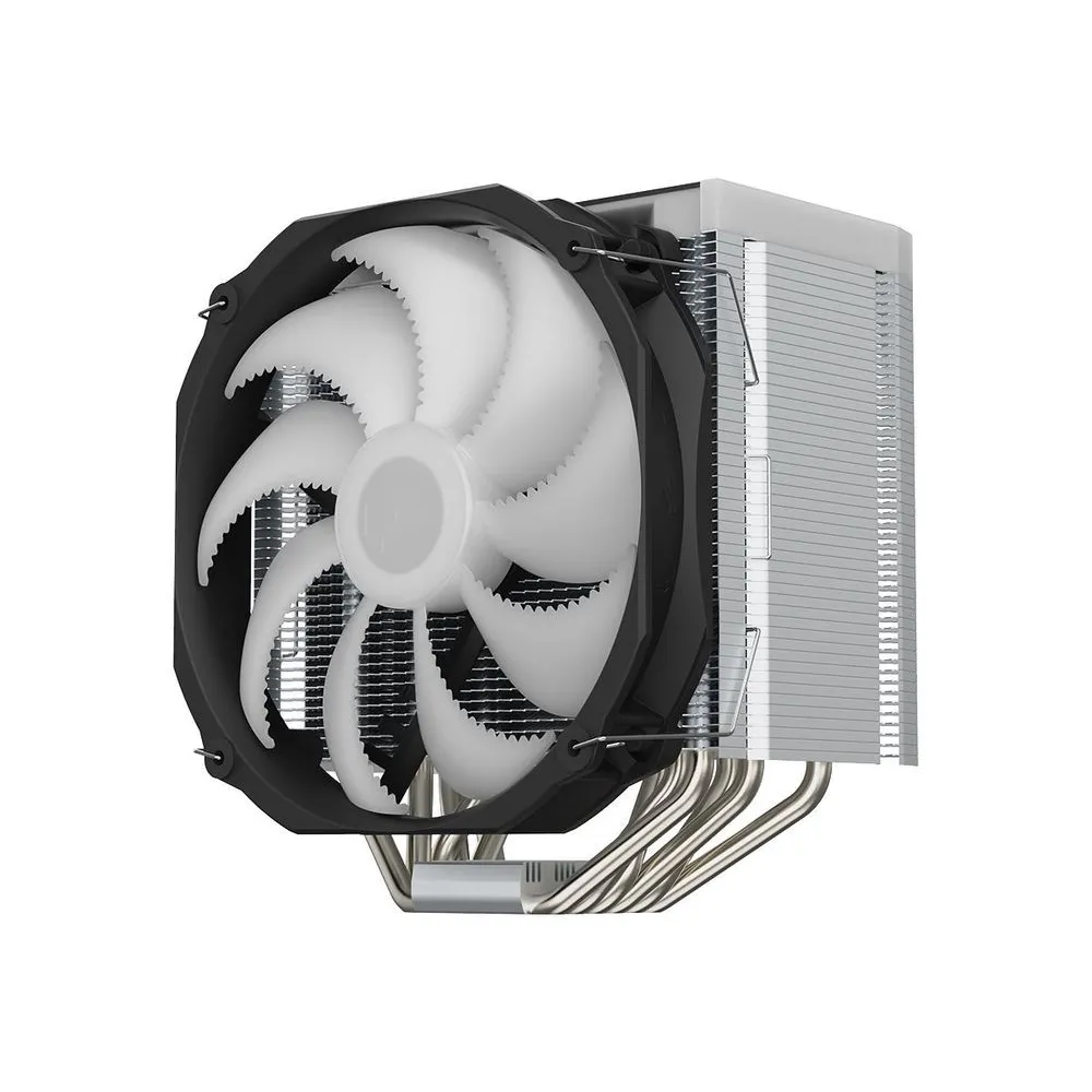 SilentiumPC Fortis 5 ARGB - processor cooler Silentium pc - 1