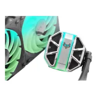 Sapphire Nitro+ S240-A - processor liquid cooling system Sapphire - 1