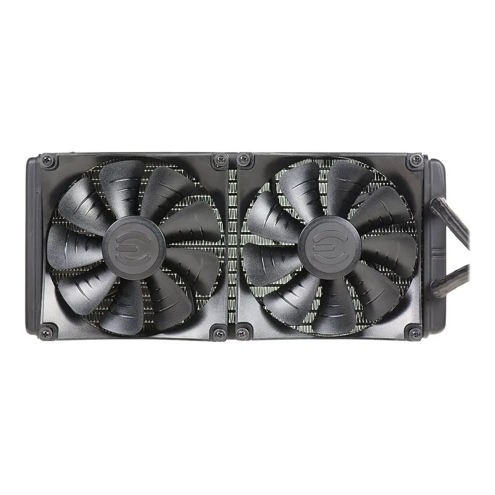 EVGA CLC 280 processor liquid cooling system Evga - 1