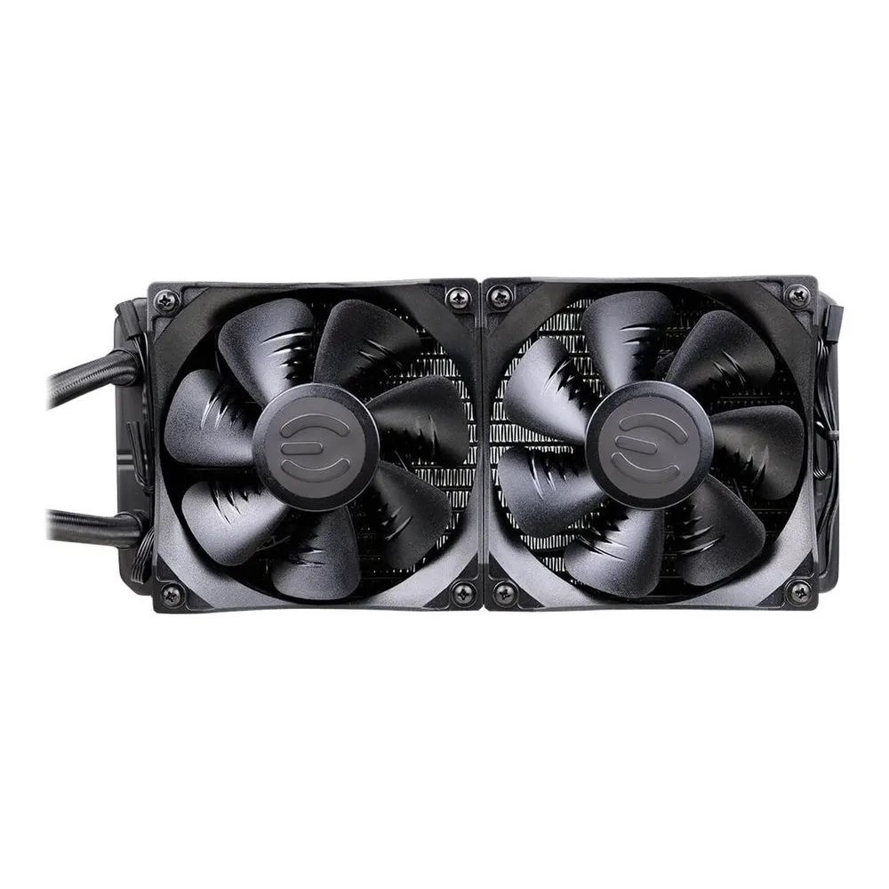 EVGA CLC 240 processor liquid cooling system Evga - 1