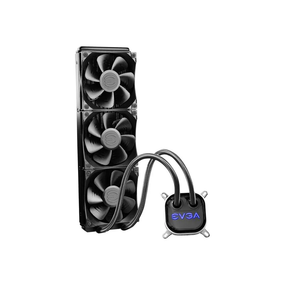 EVGA CLC 360 processor liquid cooling system Evga - 1