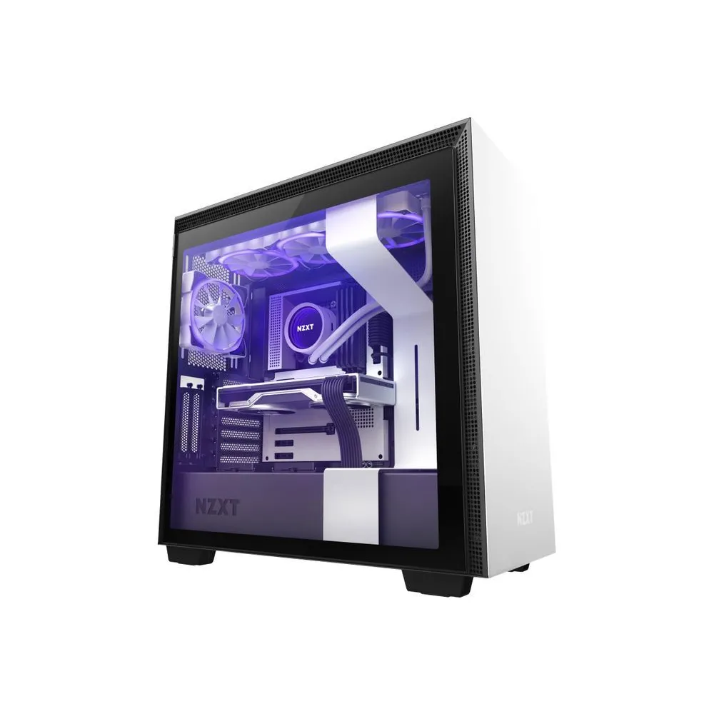 NZXT Kraken X73 RGB - processor liquid cooling system Nzxt - 1