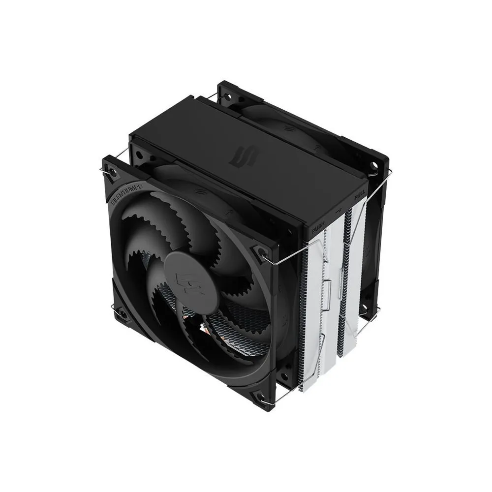 SilentiumPC Fera 5 Dual Fan processor cooler Silentium pc - 1