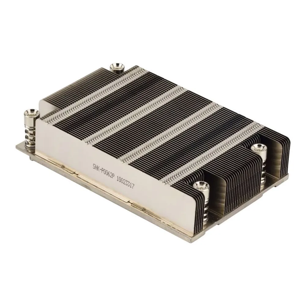 Supermicro processor heatsink - 1U Supermicro - 1