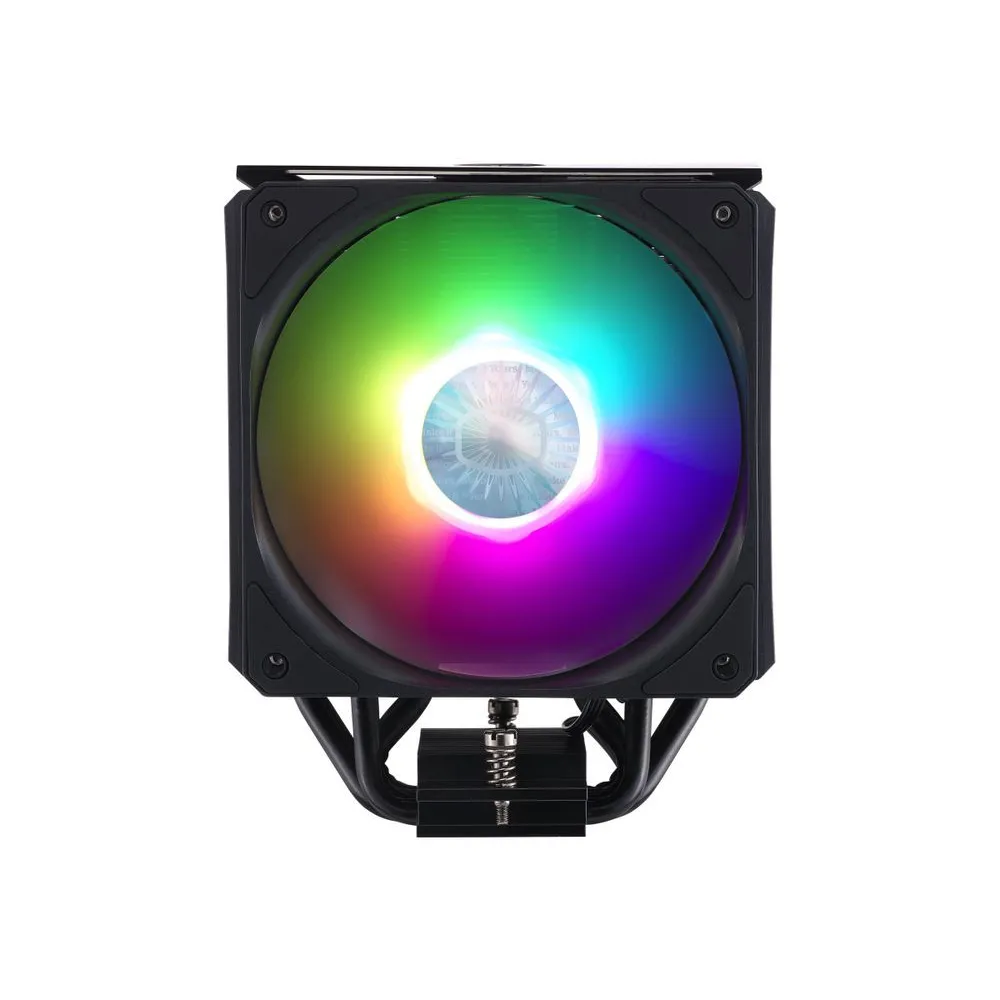 Cooler Master MasterAir MA612 STEALTH ARGB processor cooler Cooler master - 1