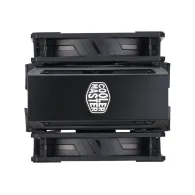 Cooler Master MasterAir MA612 STEALTH ARGB processor cooler Cooler master - 1