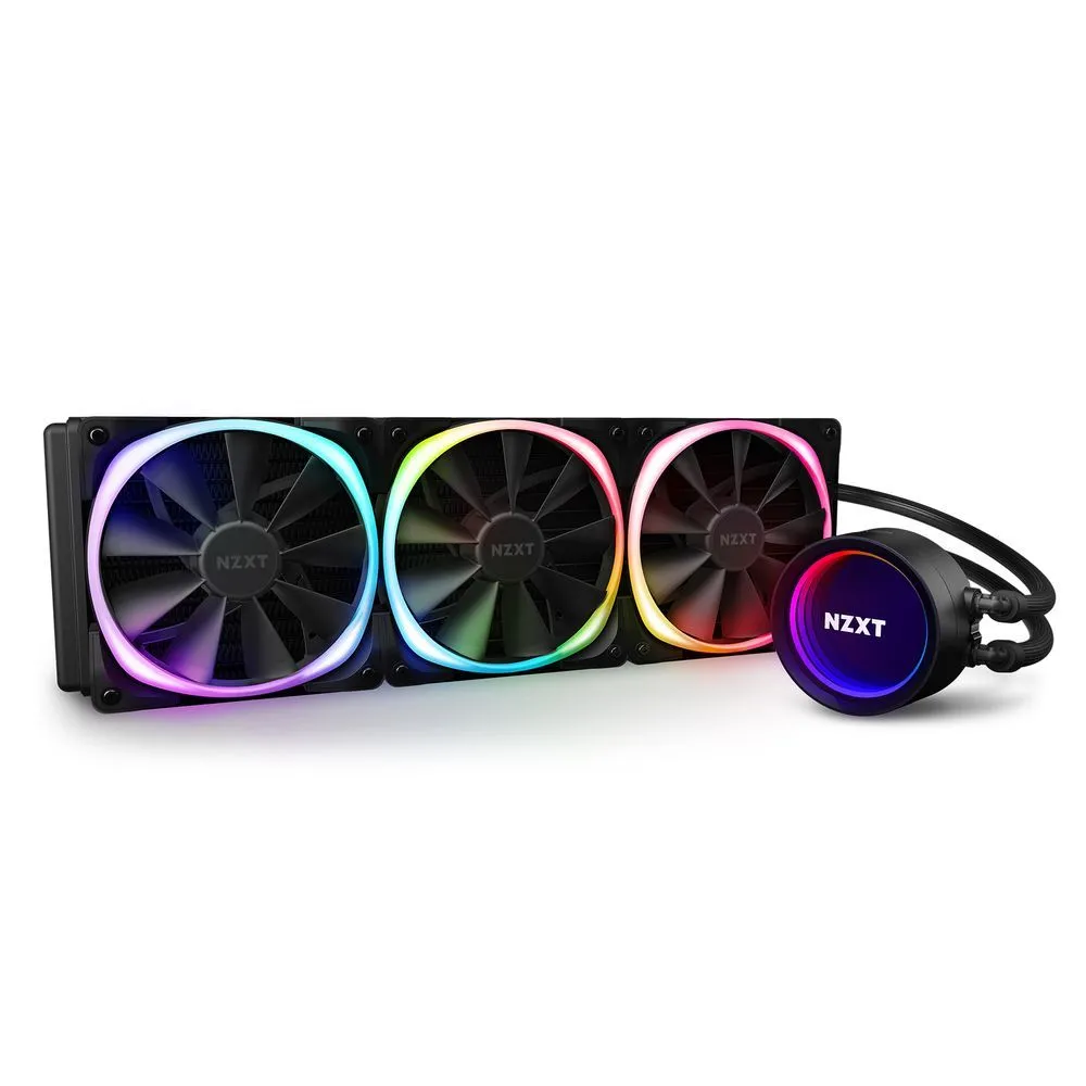 NZXT Kraken X73 RGB processor liquid cooling system Nzxt - 1