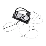 LC Power LC-CC-240-LiCo-ARGB processor liquid cooling system Lc-power - 1