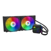 SilentiumPC Navis EVO ARGB 280 processor liquid cooling system Silentium pc - 1