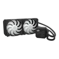 SilentiumPC Navis EVO ARGB 240 processor liquid cooling system Silentium pc - 1