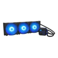 SilentiumPC Navis RGB 360 AIO processor liquid cooling system Silentium pc - 1