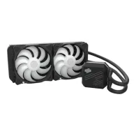 SilentiumPC Navis RGB 240 processor liquid cooling system Silentium pc - 1