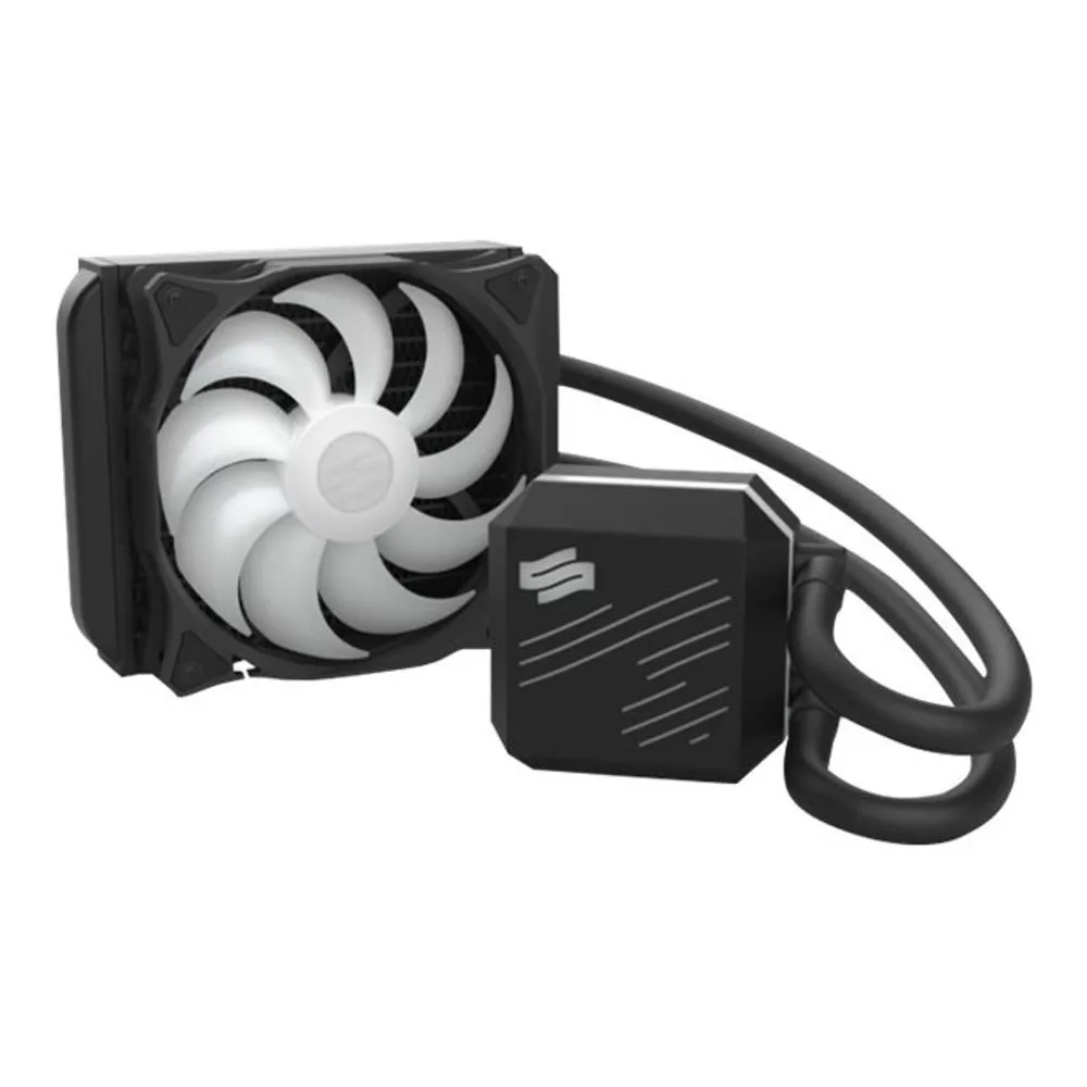 SilentiumPC Navis RGB 120 processor liquid cooling system Silentium pc - 1