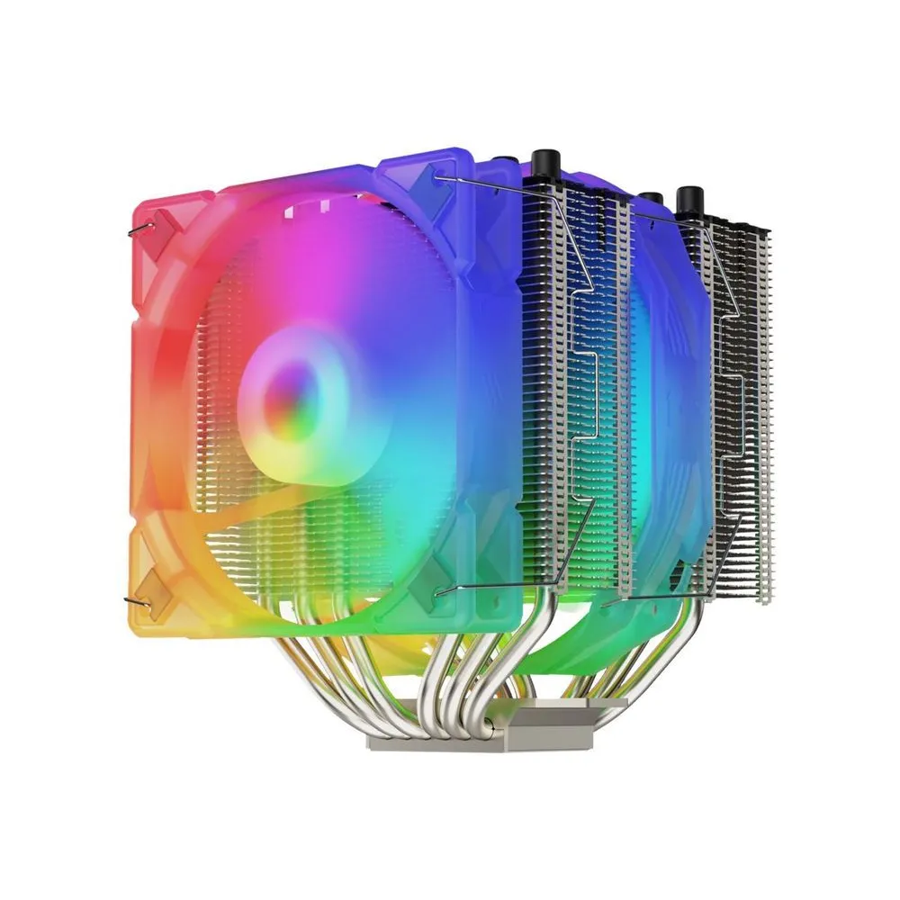 SilentiumPC Grandis 3 EVO ARGB processor cooler Silentium pc - 1