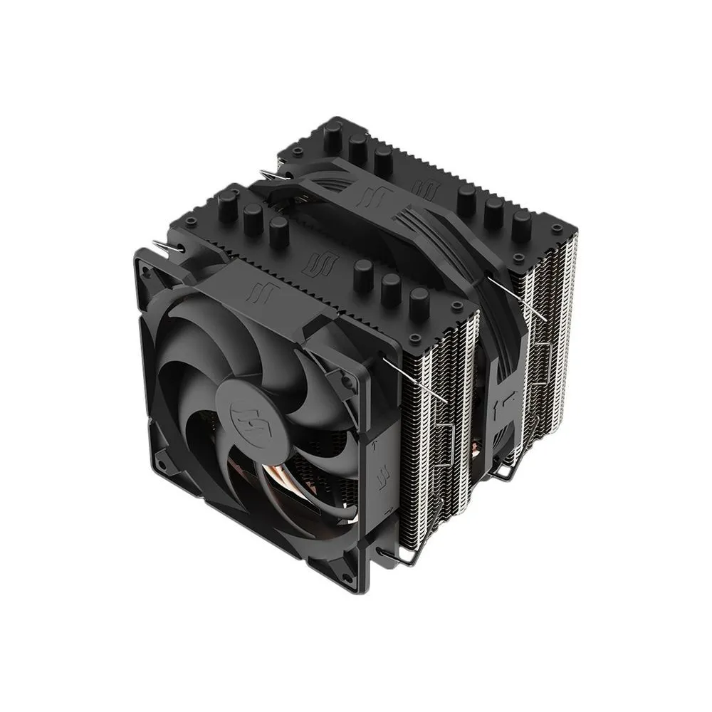 SilentiumPC Grandis 3 processor cooler Silentium pc - 1