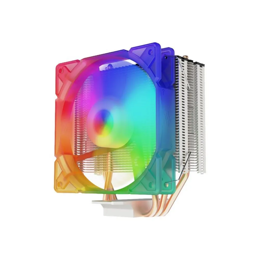 SilentiumPC Spartan 4 MAX EVO ARGB processor cooler Silentium pc - 1