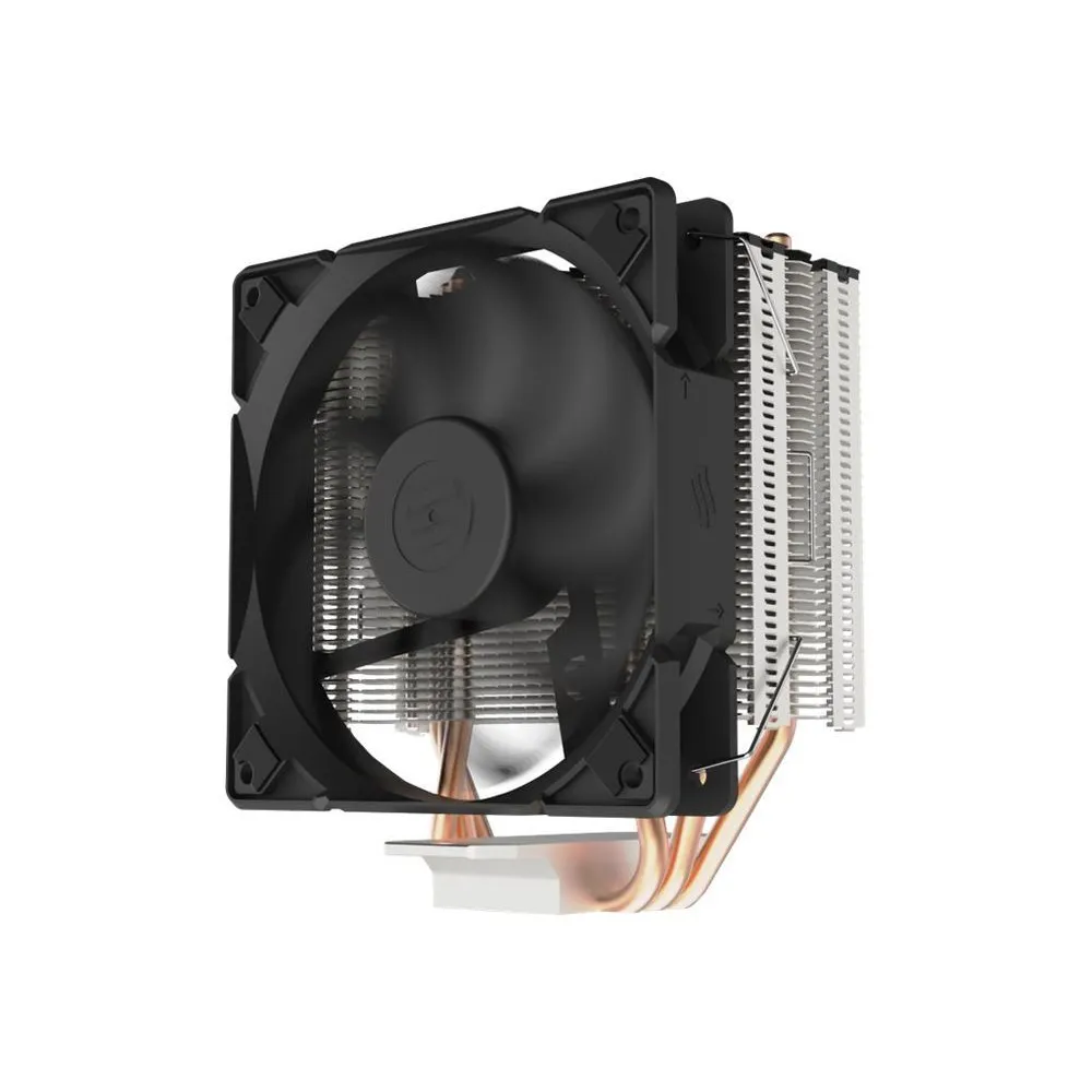 SilentiumPC Spartan 4 MAX processor cooler Silentium pc - 1