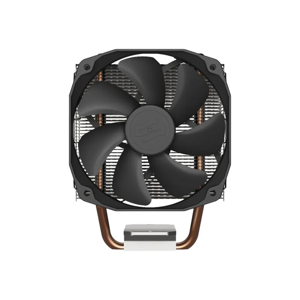 SilentiumPC Spartan 4 processor cooler Silentium pc - 1