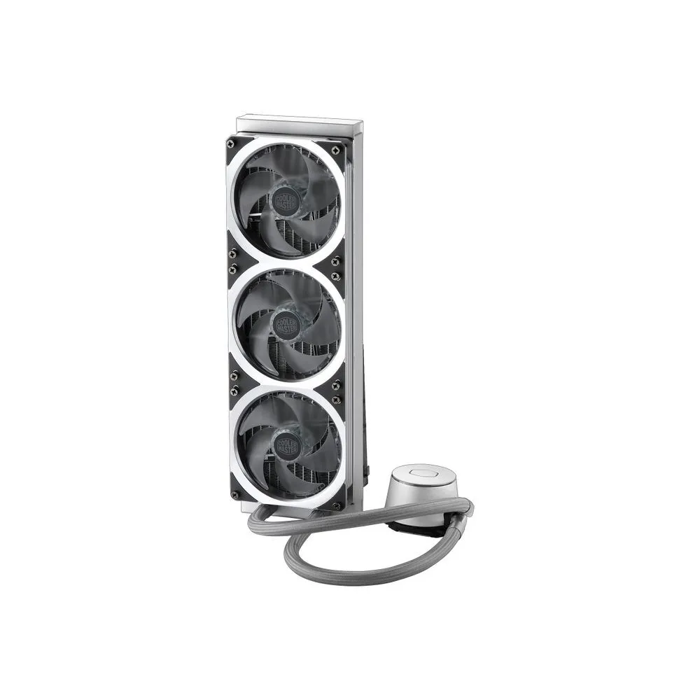 Cooler Master MasterLiquid ML360P - Silver Edition - processor liquid cooling system Cooler master - 1