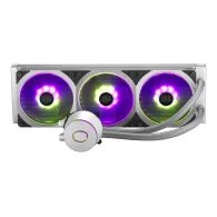 Cooler Master MasterLiquid ML360P - Silver Edition - processor liquid cooling system Cooler master - 1