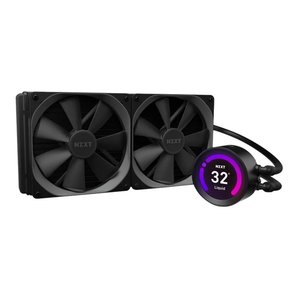 NZXT Kraken Z63 processor liquid cooling system Nzxt - 1