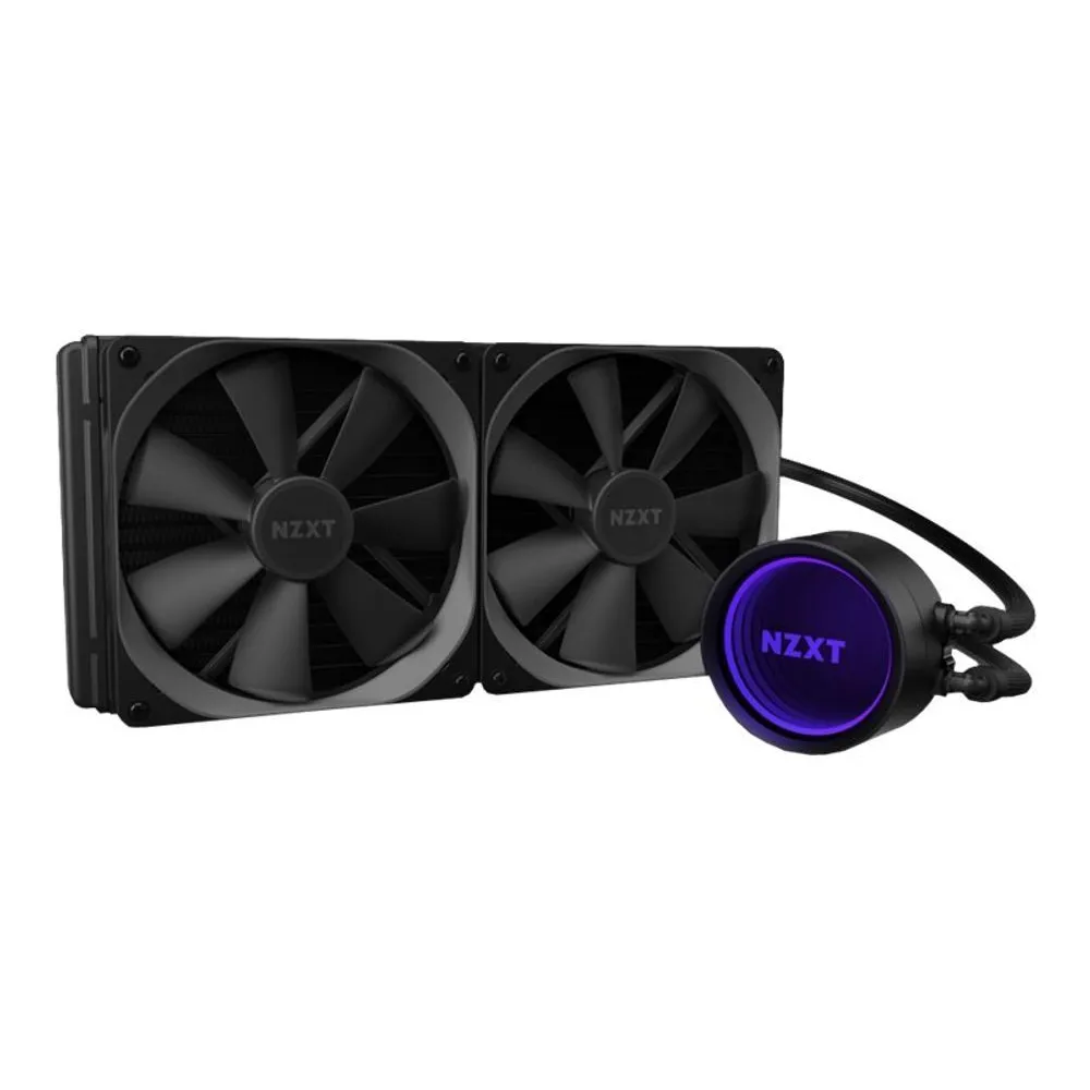 NZXT Kraken X63 processor liquid cooling system Nzxt - 1