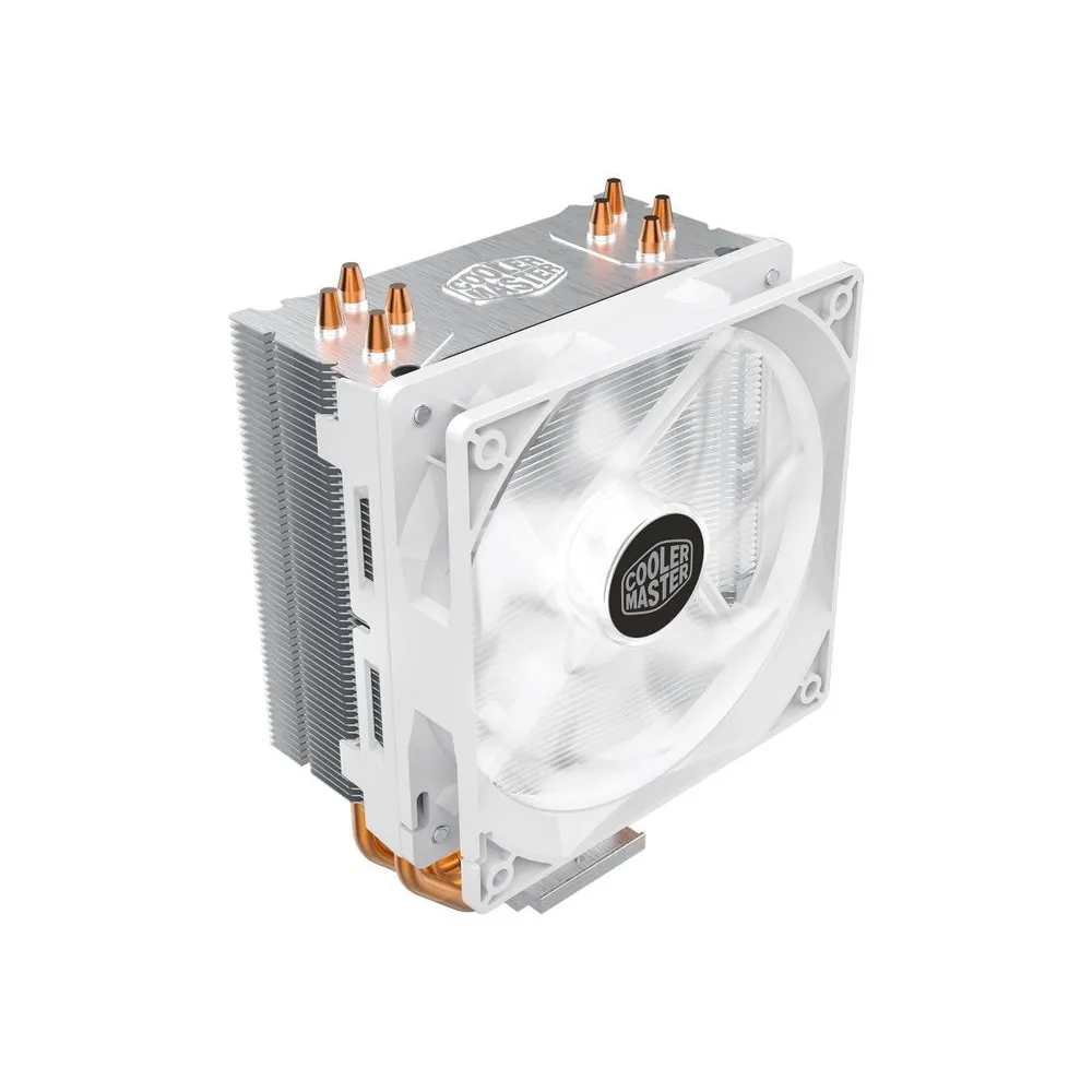 Cooler Master Hyper 212 - White Edition - processor cooler Cooler master - 1