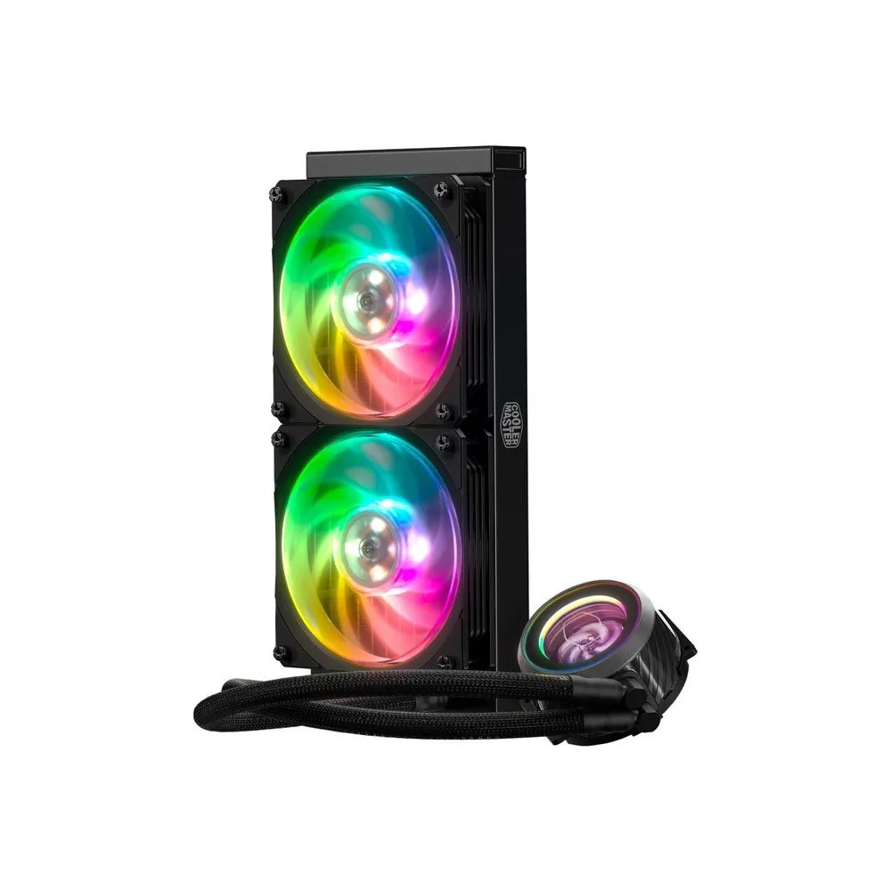 Cooler Master MasterLiquid ML240P Mirage processor liquid cooling system Cooler master - 1