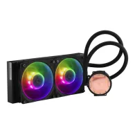 Cooler Master MasterLiquid ML240P Mirage processor liquid cooling system Cooler master - 1