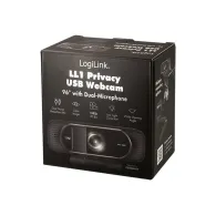 LogiLink LL1 Privacy - webcam Logilink - 1