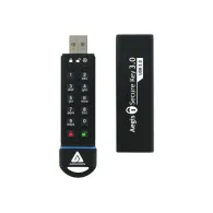 Apricorn Aegis Secure Key 3.0 - USB flash drive - 120 GB Apricorn - 1