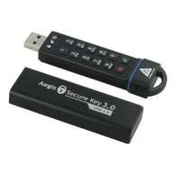Apricorn Aegis Secure Key 3.0 - USB flash drive - 120 GB Apricorn - 1