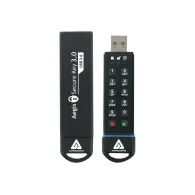 Apricorn Aegis Secure Key 3.0 - USB flash drive - 60 GB Apricorn - 1