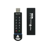 Apricorn Aegis Secure Key 3.0 - USB flash drive - 30 GB Apricorn - 1