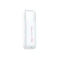 Team Group USB Flash Drive C173 - USB Type-A 2.0 - 32 GB - White Team group - 1