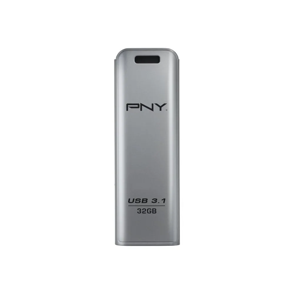 PNY Elite Steel - USB flash drive - 32 GB Pny - 1