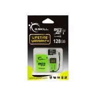 G.Skill - flash memory card - 128 GB - microSDXC G.skill - 1