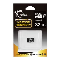 Card Gskill MicroSD 32GB U3 G.skill - 1
