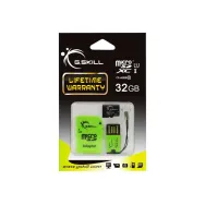 G.Skill - flash memory card - 32 GB - microSDHC G.skill - 1