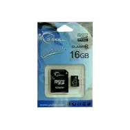 G.Skill - flash memory card - 16 GB - microSDHC G.skill - 1