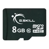 G.Skill - flash memory card - 8 GB - microSDHC G.skill - 1