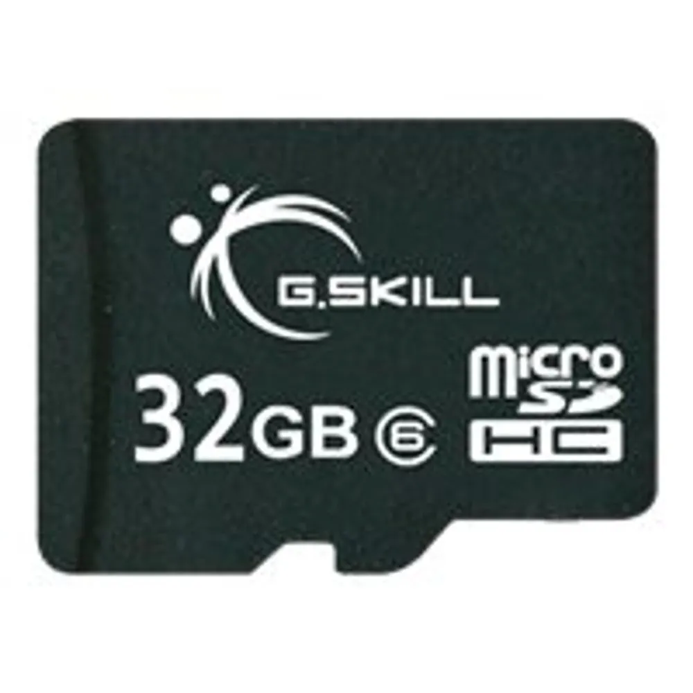 G.Skill - flash memory card - 32 GB - microSDHC G.skill - 1