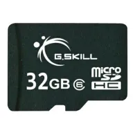 G.Skill - flash memory card - 32 GB - microSDHC G.skill - 1